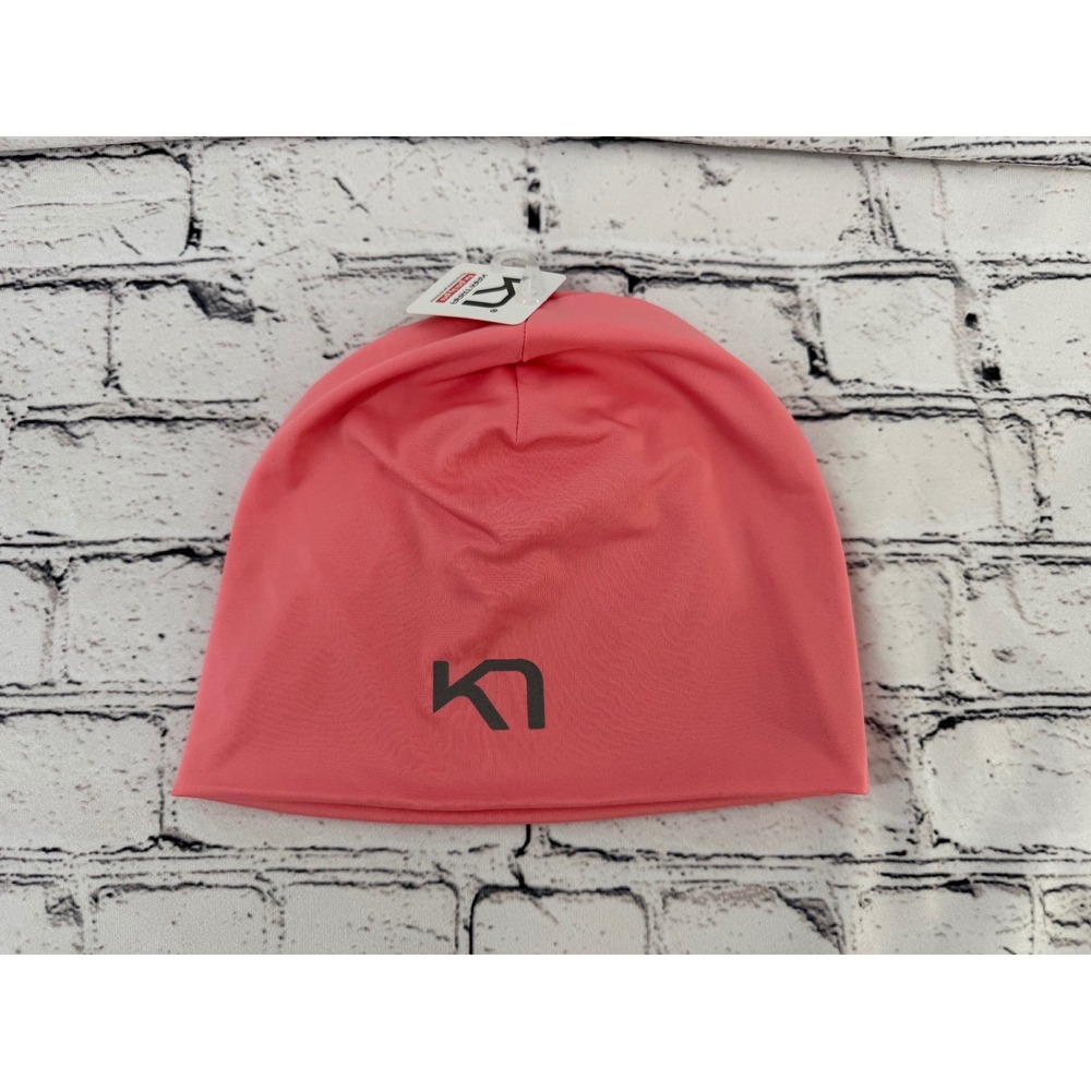Kari Traa Myrbla Beanie Rosy Pink Womens Running Hiking Hat 610757 NEW